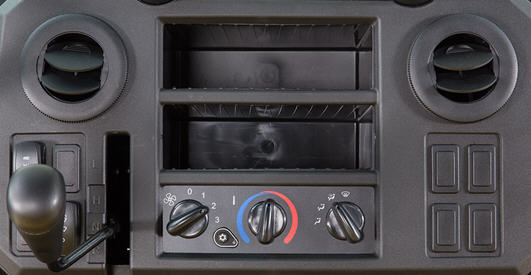 M-trim HVAC controls 