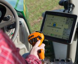 Intelligent sprayer control supports accuracy in crop protection
