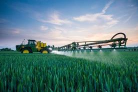 Intelligent features provide spray accuracy, increase spray productivity, lower the cost of operation