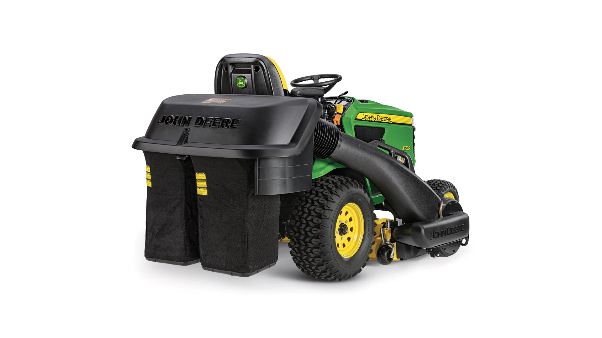 Ride-on Mower Attachments - Honeycombes