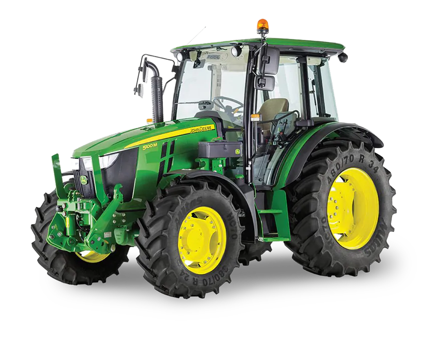 5M Tractor